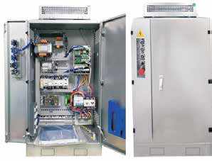 Tủ điều khiển thang máy AS3800 - Made in China